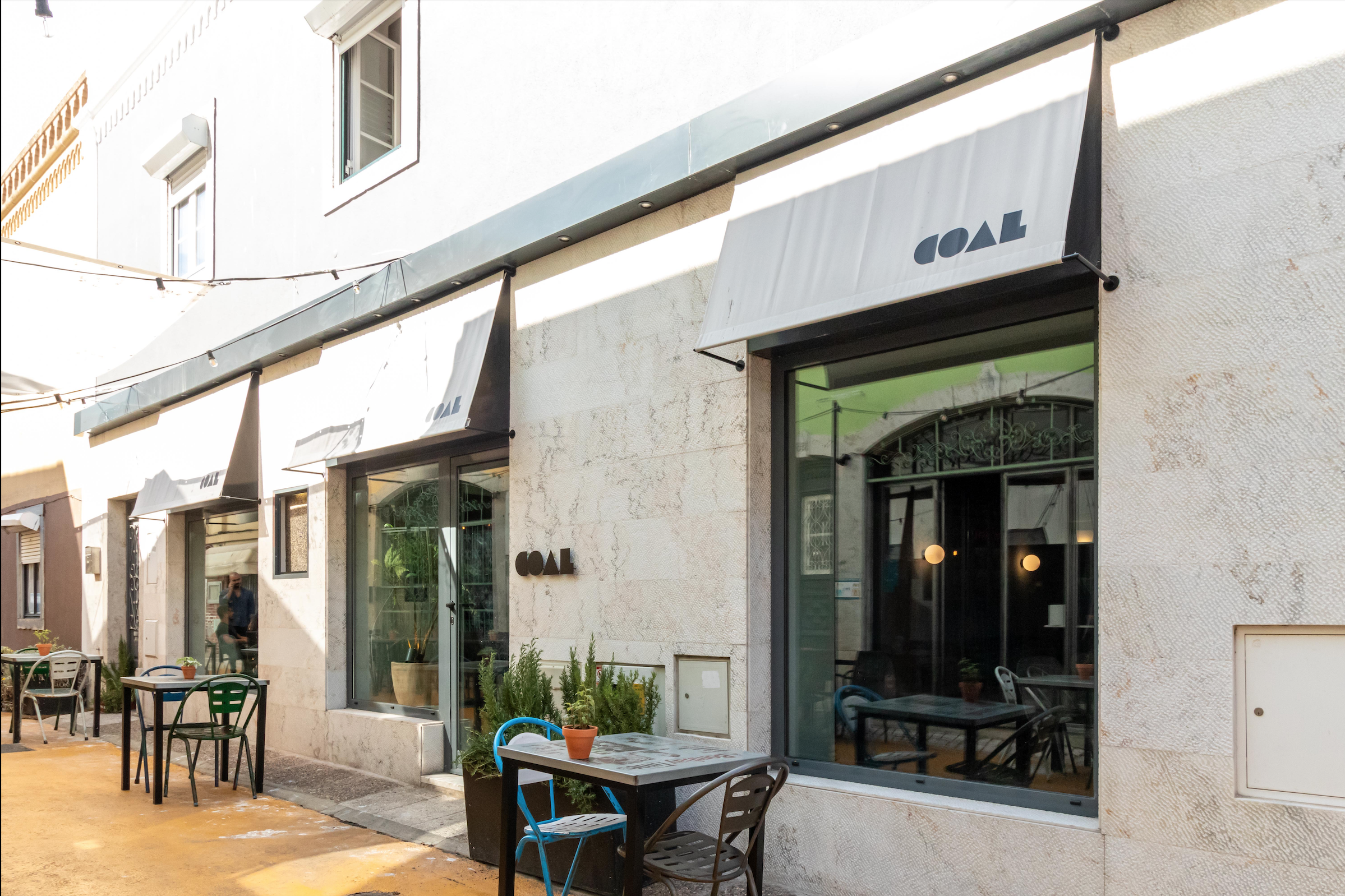 coal, restaurante, cascais, rua amarela, grelhado, carne, bife