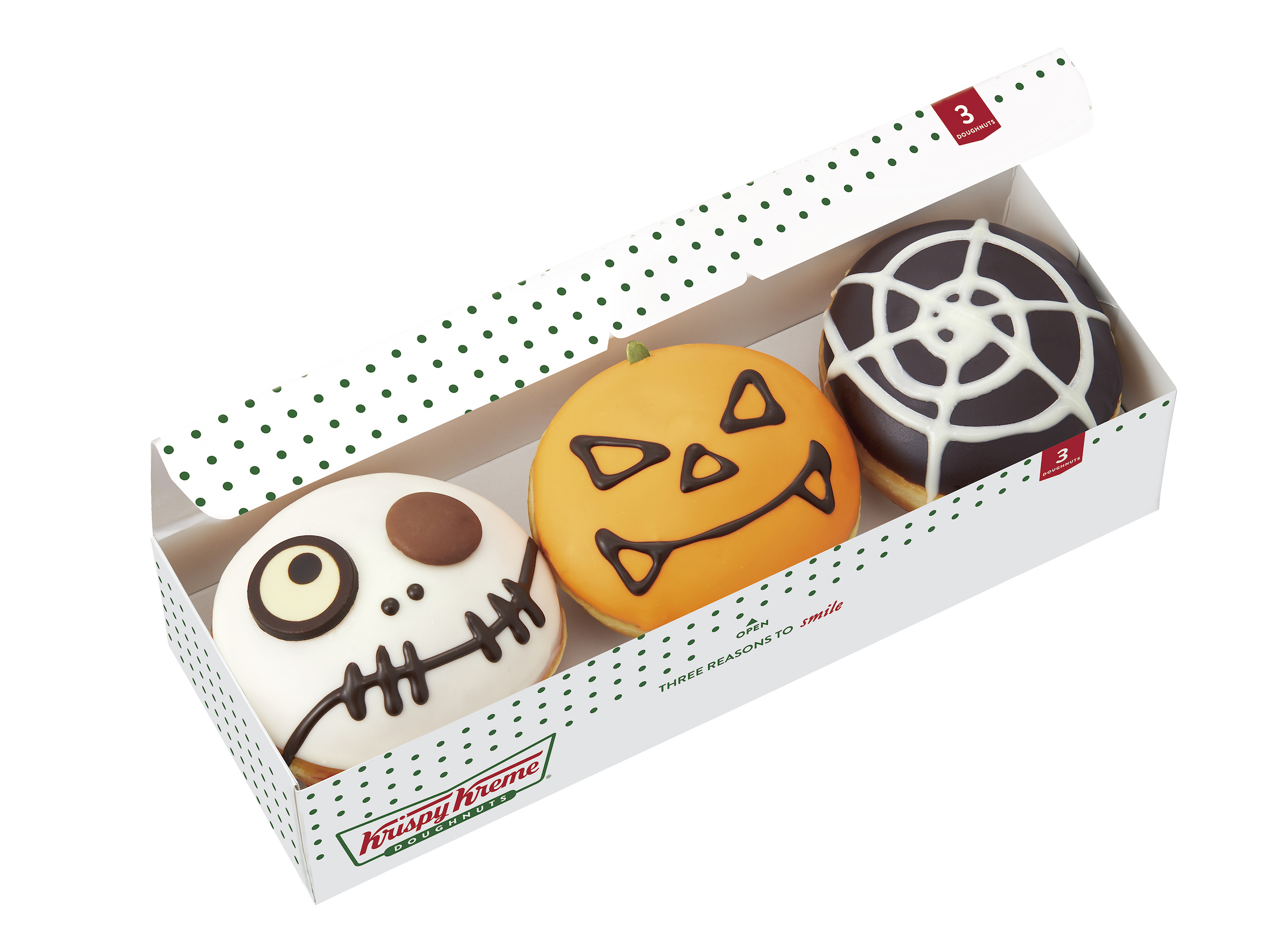 『KRISPY KREME SKREMES!』
