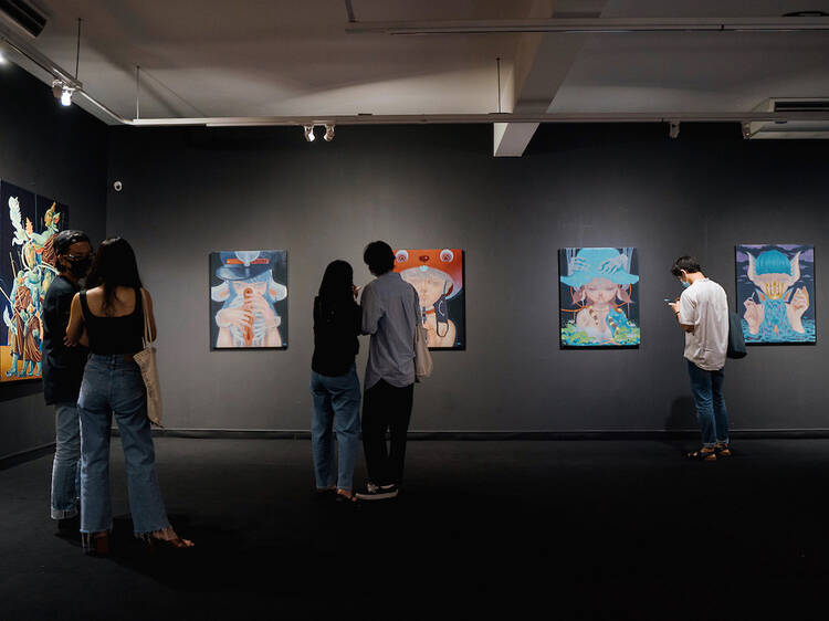 Art exhibitions you can visit in October 2021 Art exhibitions you can visit in October 2021