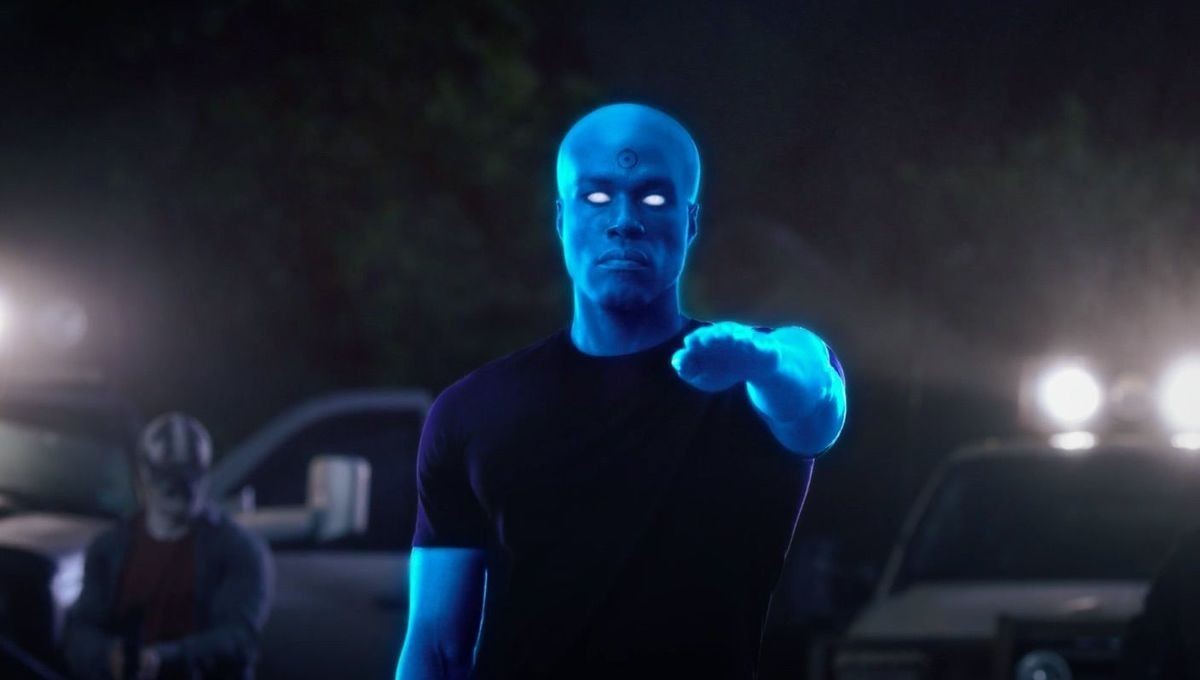 Photo: HBOYahya Abdul-Mateen II in Watchmen