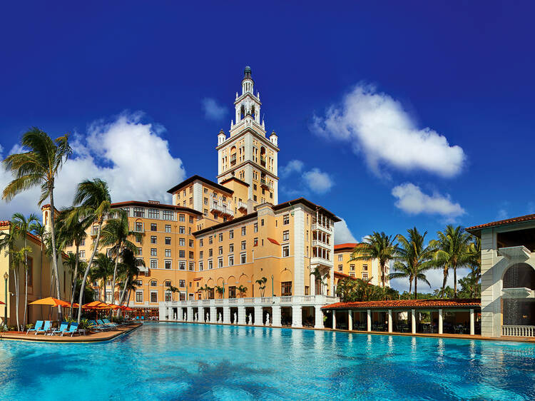 Biltmore Hotel, Coral Gables