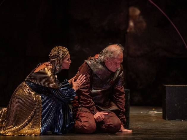 Antonio y Cleopatra (Teatro de la Comedia) Antonio y Cleopatra (Teatro de la Comedia)