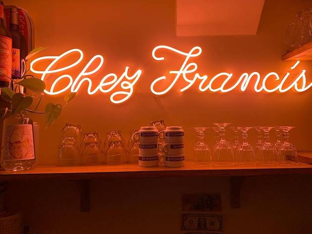 Chez Francis Chez Francis