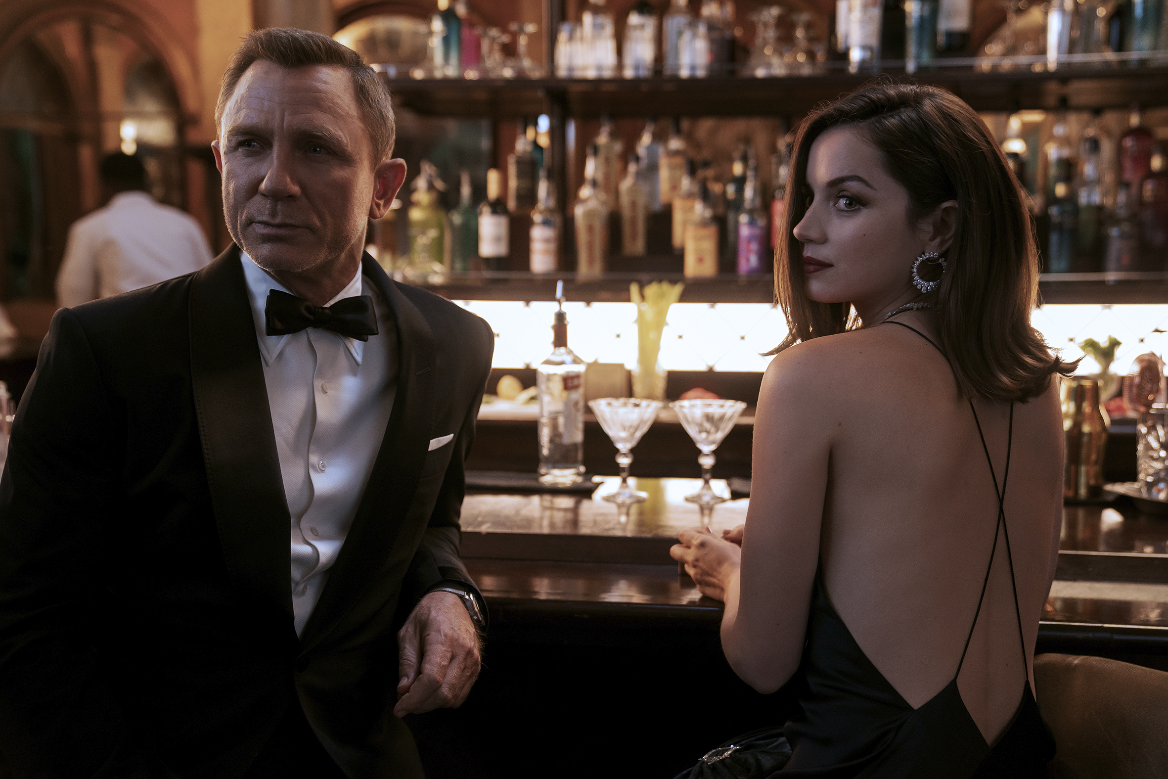 Celebrate the release of ‘No Time to Die’ at one of these suave Bond events