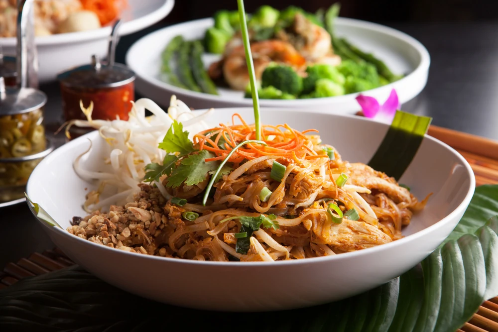 Pad thai