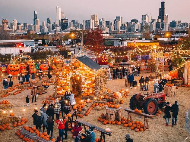 Your Complete Guide To Halloween In Chicago 2021