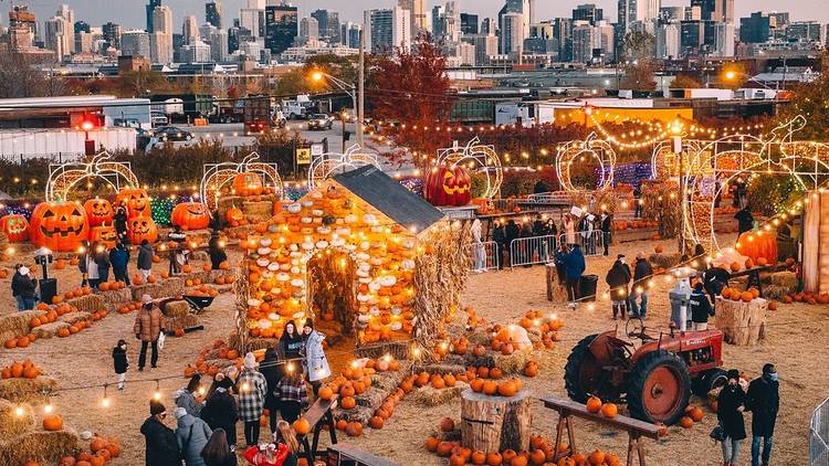 Jack's Pumpkin Pop-up