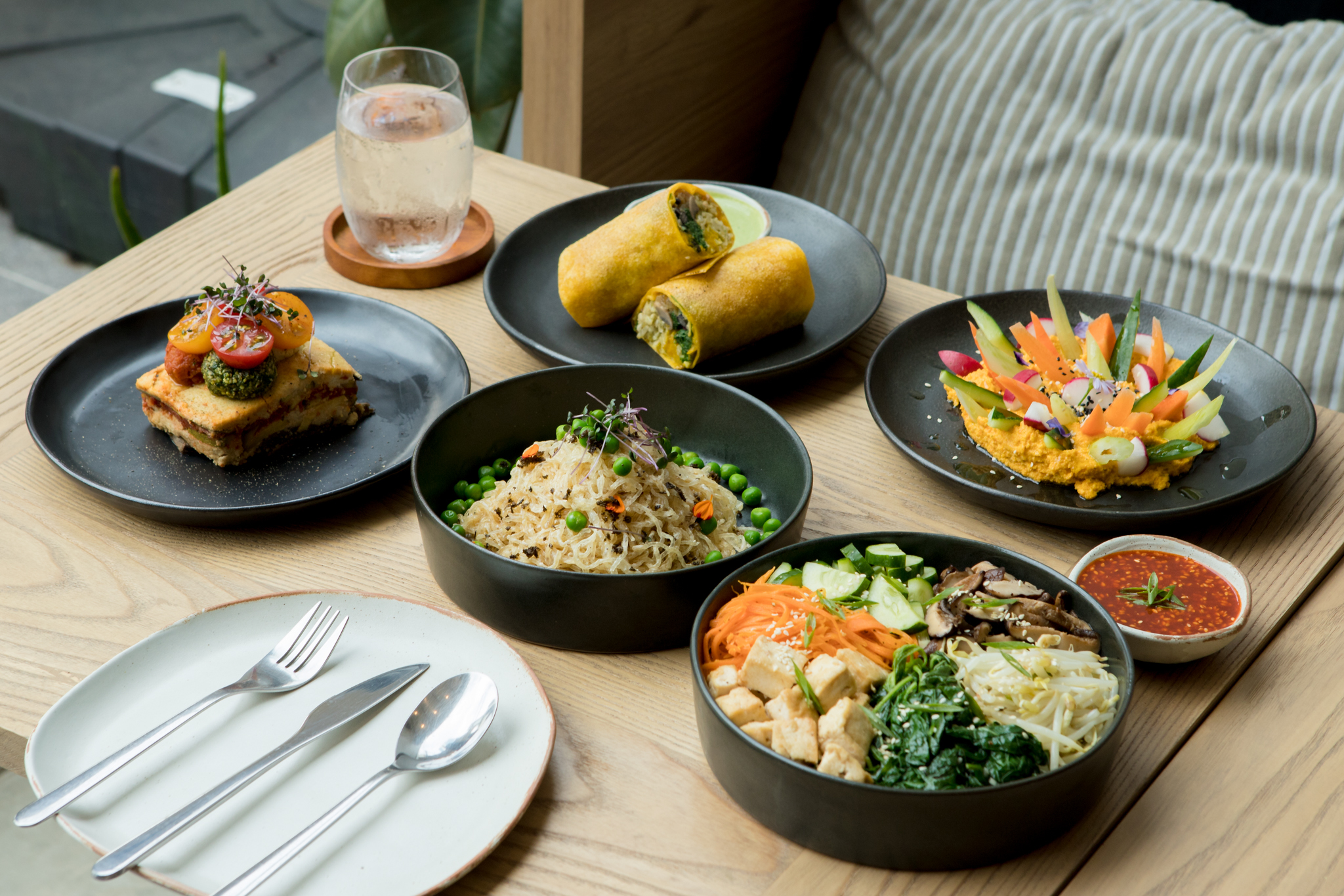 10 ร้านอาหารมังสวิรัติในกรุงเทพฯ ที่เราแนะนำ