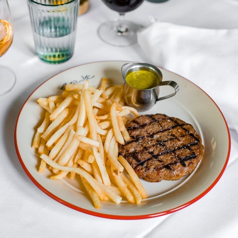 Entrecôte French Restaurants Prahran