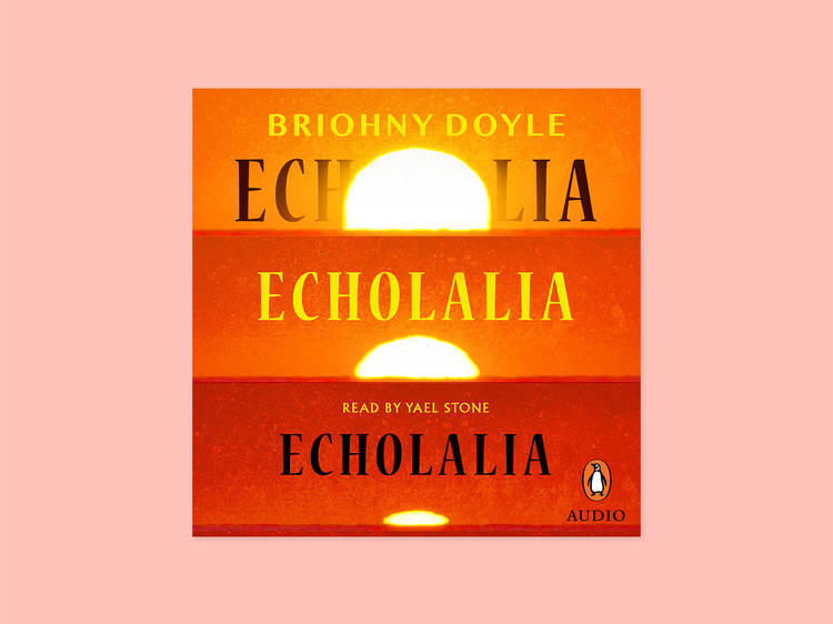 Yael Stone reading 'Echolalia'