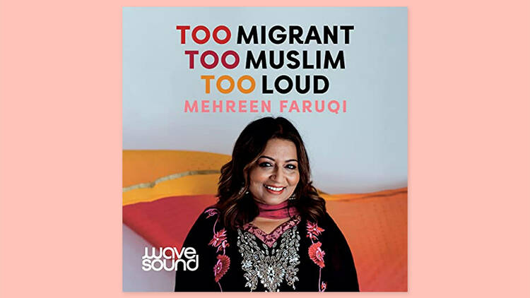 Mehreen Faruqi reading 'Too Migrant, Too Muslim, Too Loud'