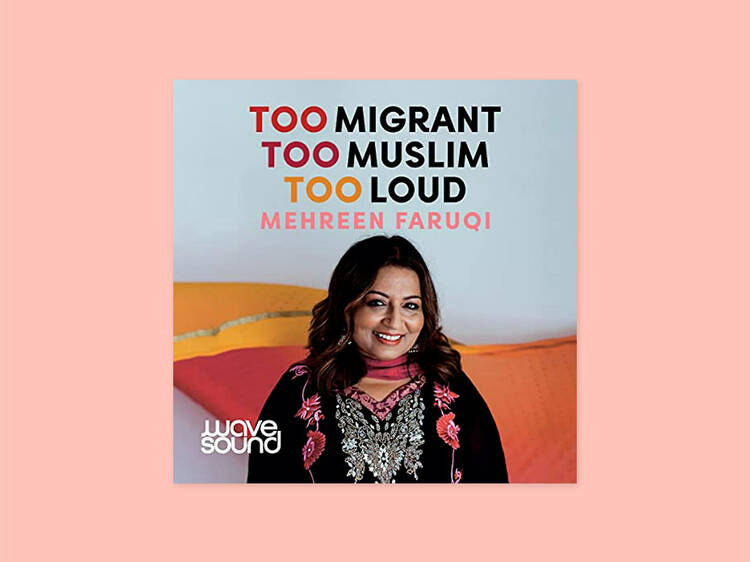 Mehreen Faruqi reading 'Too Migrant, Too Muslim, Too Loud'