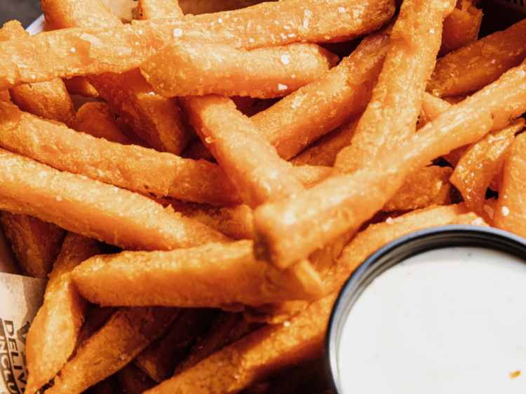 The best hot chips in Melbourne