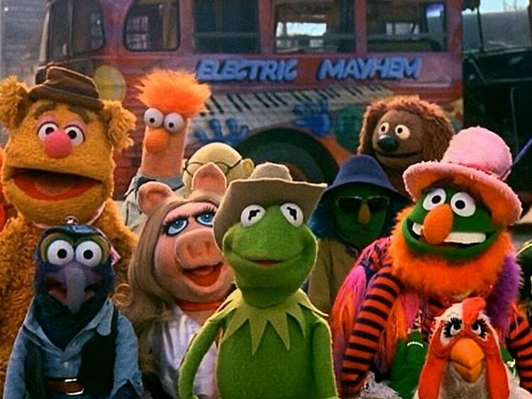 The Muppet Movie (1979)