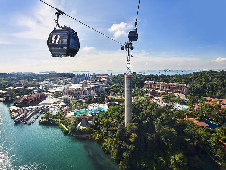 Singapore Attraction