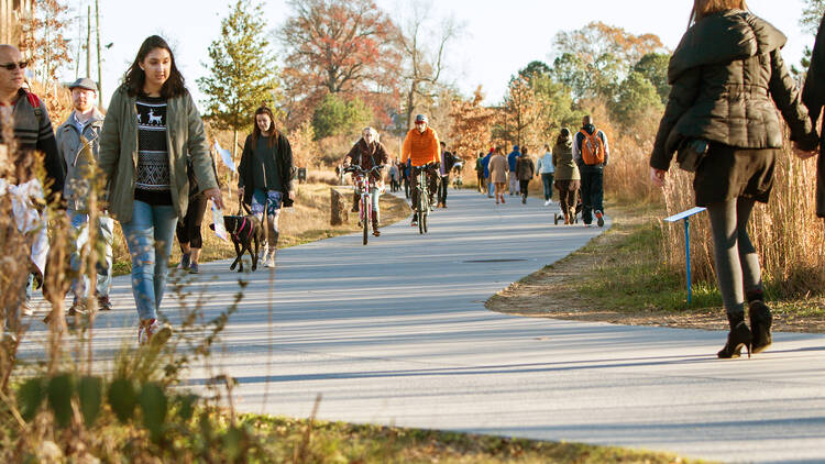  The Atlanta Beltline