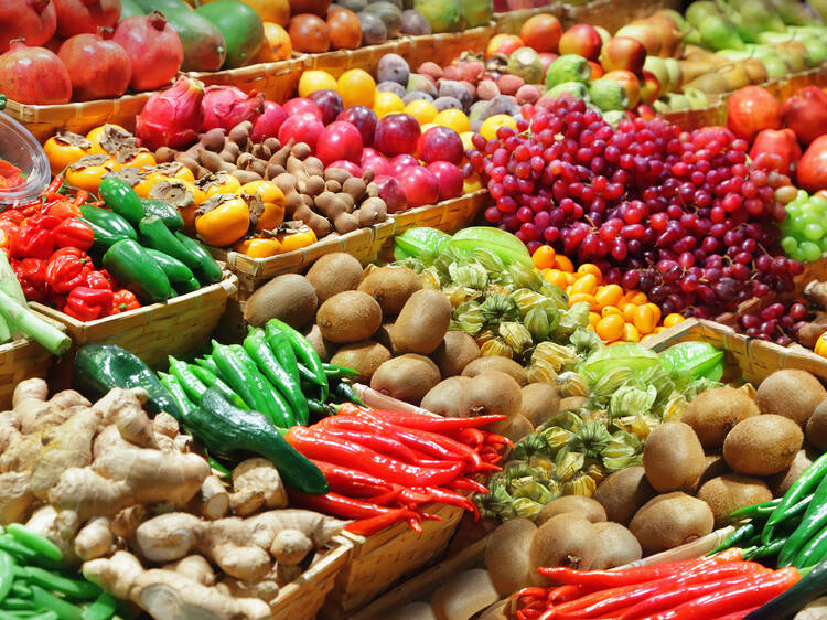 Dekalb Farmers Market