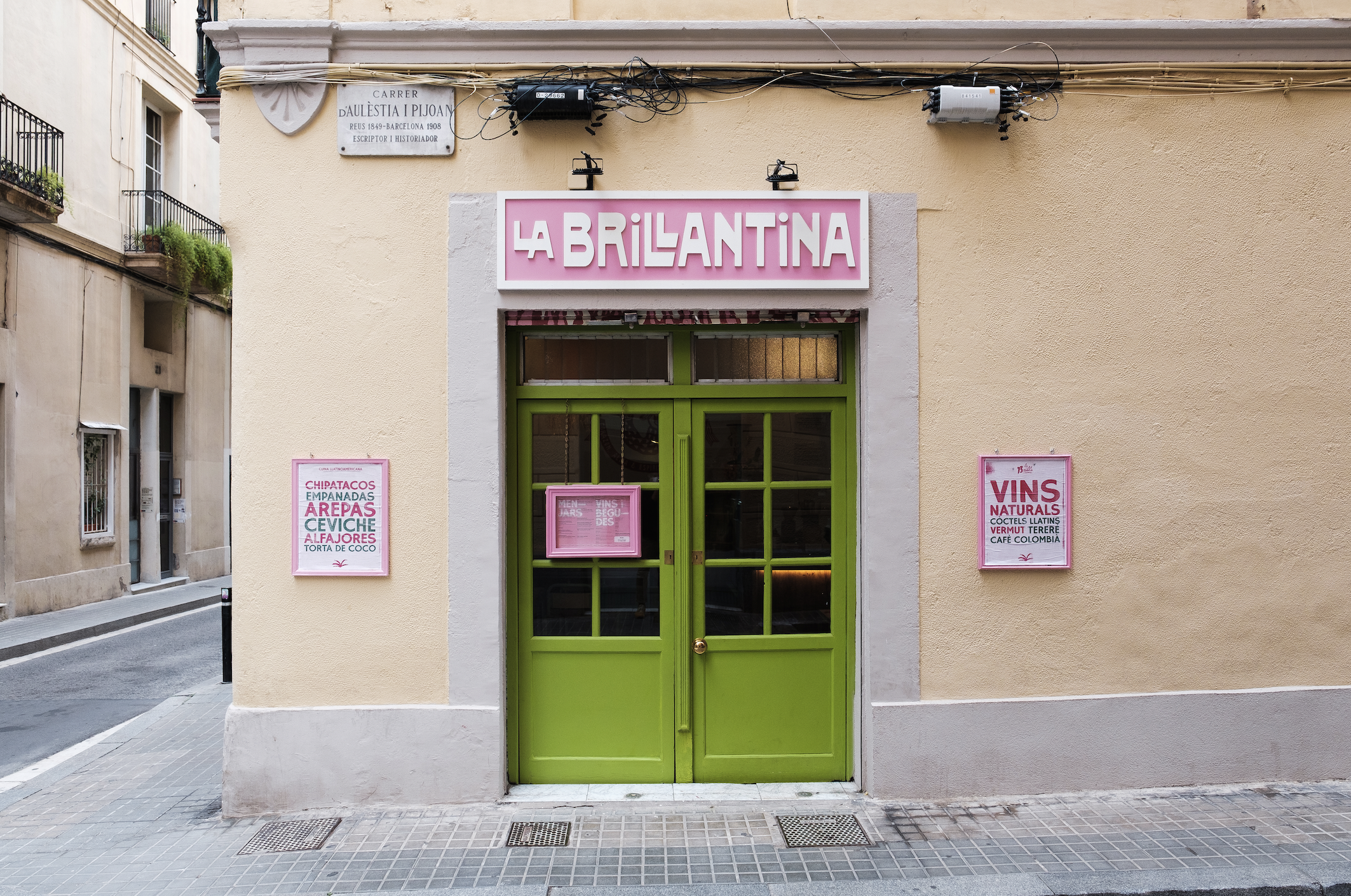 La Brillantina