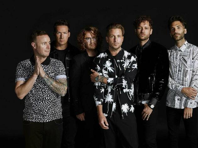 One Republic One Republic