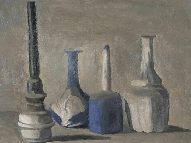 Morandi. Resonancia infinita (Fundación Mapfre) Morandi. Resonancia infinita (Fundación Mapfre)