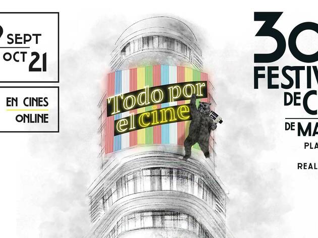 Festival de Cine de Madrid (Varios espacios) Festival de Cine de Madrid (Varios espacios)