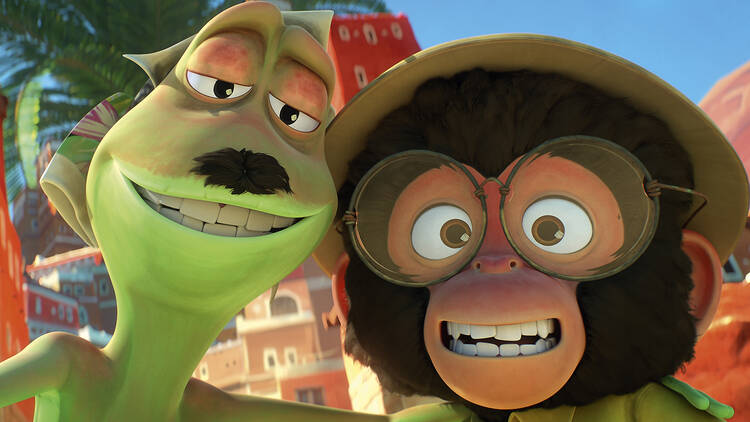 A Volta ao Mundo em 80 Dias (2021) Filme, Cinema, Animação, A Volta ao Mundo em 80 Dias (2021)