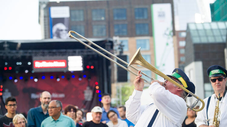 Festival International de Jazz de Montréal