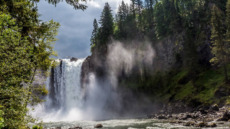 Snoqualmie Falls