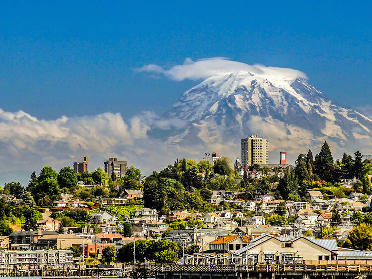 Six Awesome (and Affordable) Day Trips From Seattle