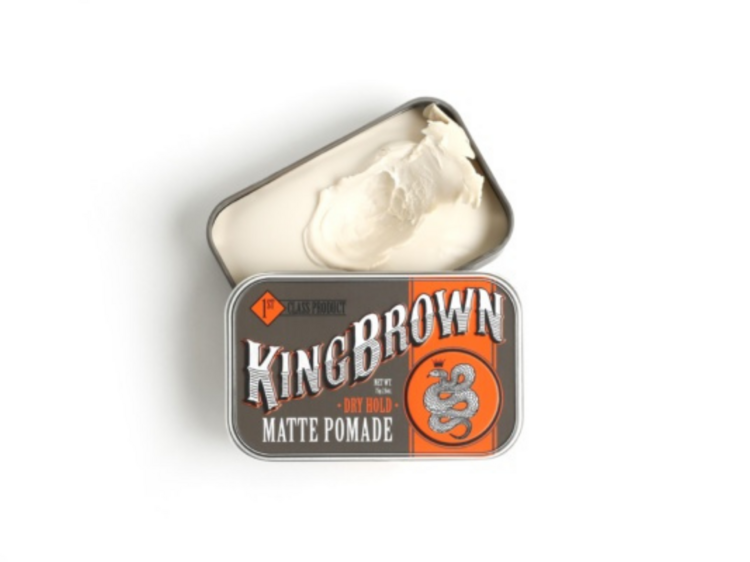 King Brown Pomade