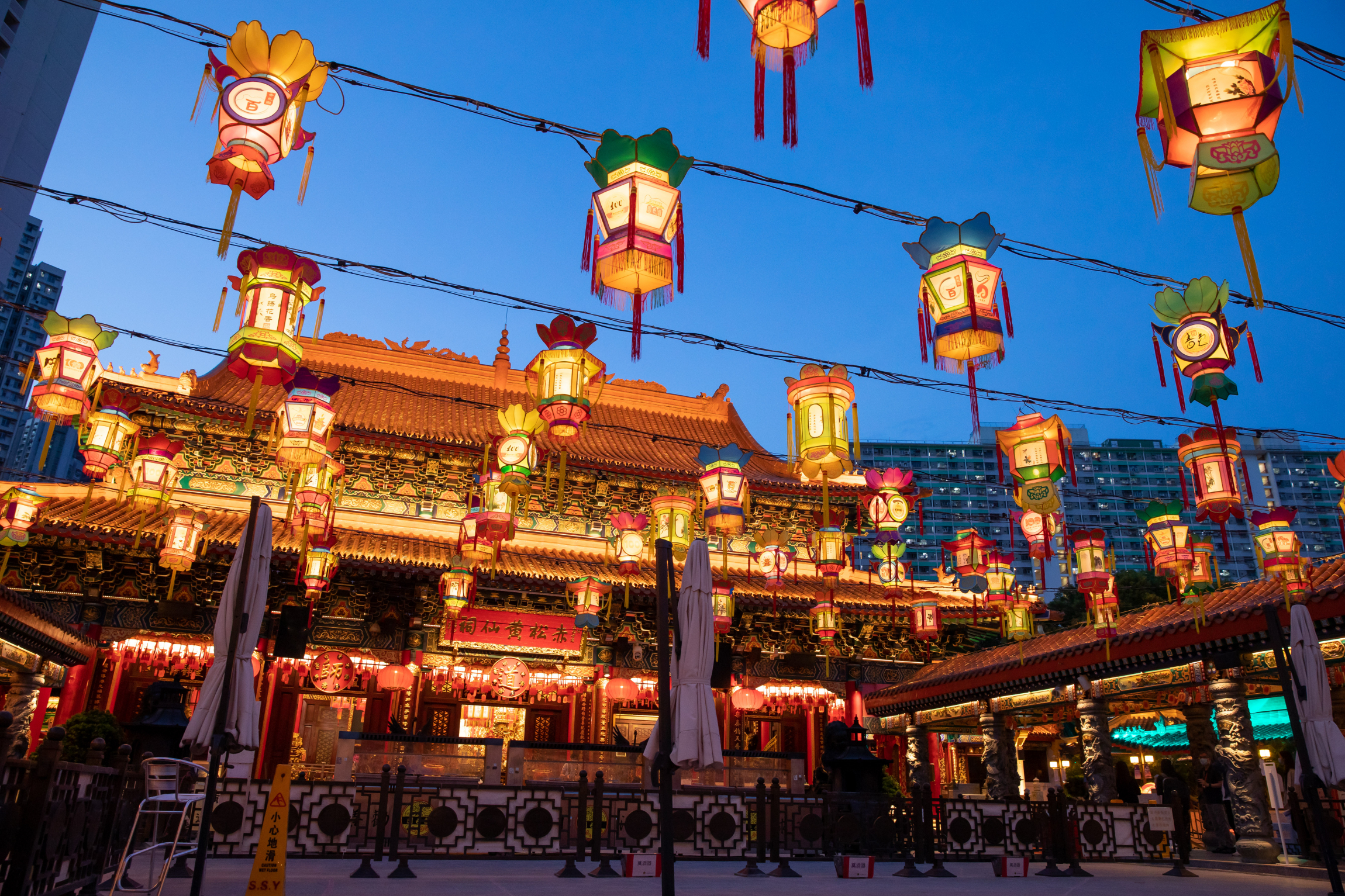 Where to celebrate Mid-Autumn Festival in Shanghai?