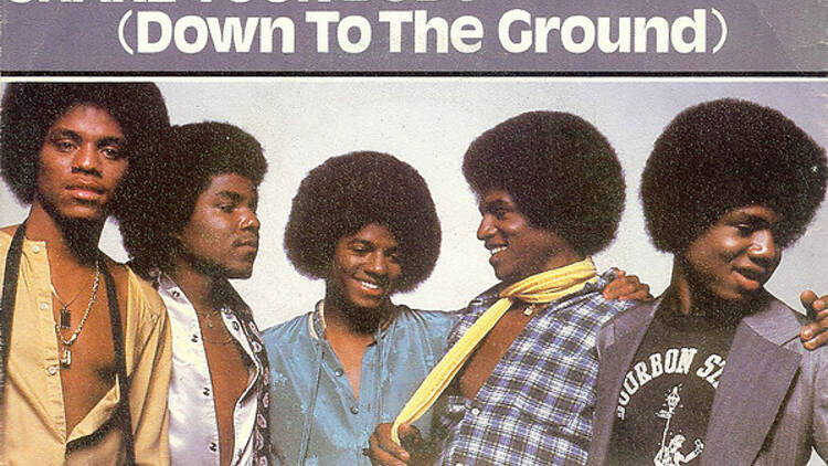 ‘Shake Your Body (Down to the Ground)’ by The Jacksons