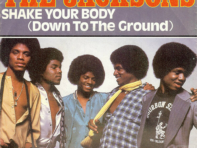 ‘Shake Your Body (Down to the Ground)’ by The Jacksons