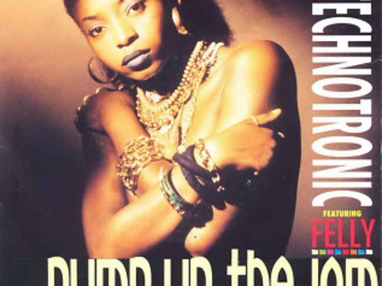 'Pump up the Jam' by Technotronic