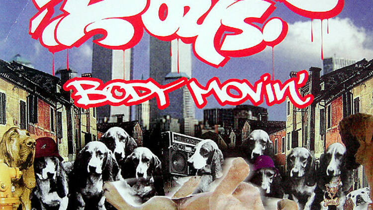 ‘Body Movin’ (Fatboy Slim remix)’ by the Beastie Boys