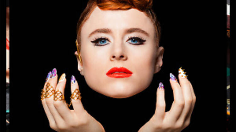 ‘Hideaway’ by Kiesza