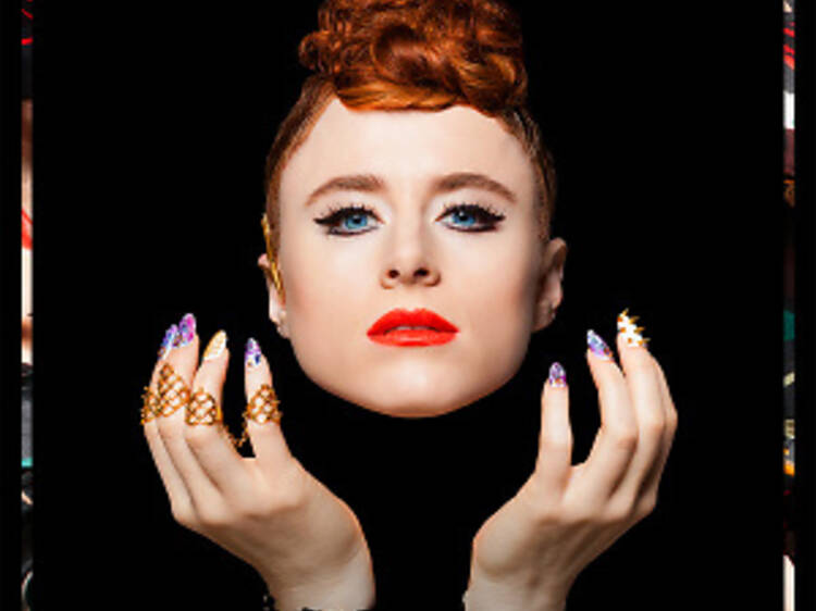 ‘Hideaway’ by Kiesza