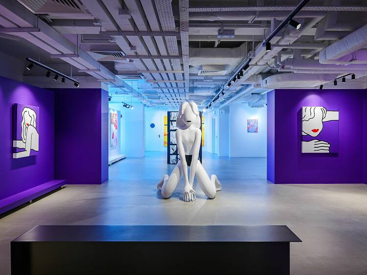 26 Art hubs and galleries you should visit in Hong Kong