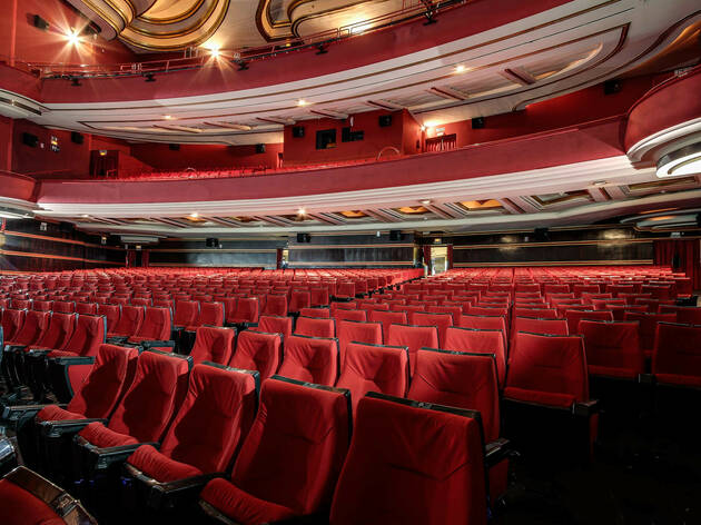 Teatro Capitol Teatro Capitol