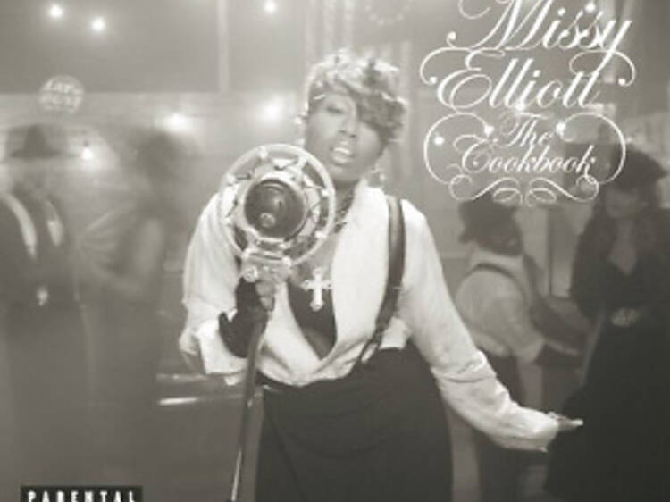 ‘Lose Control’ by Missy Elliott