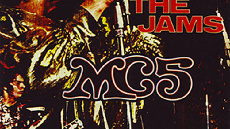 ‘Kick Out the Jams’ by MC5