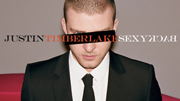 ‘Sexy Back’ by Justin Timberlake