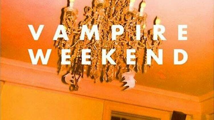 ‘A-Punk’ by Vampire Weekend