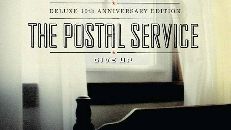 ‘Such Great Heights’ by the Postal Service