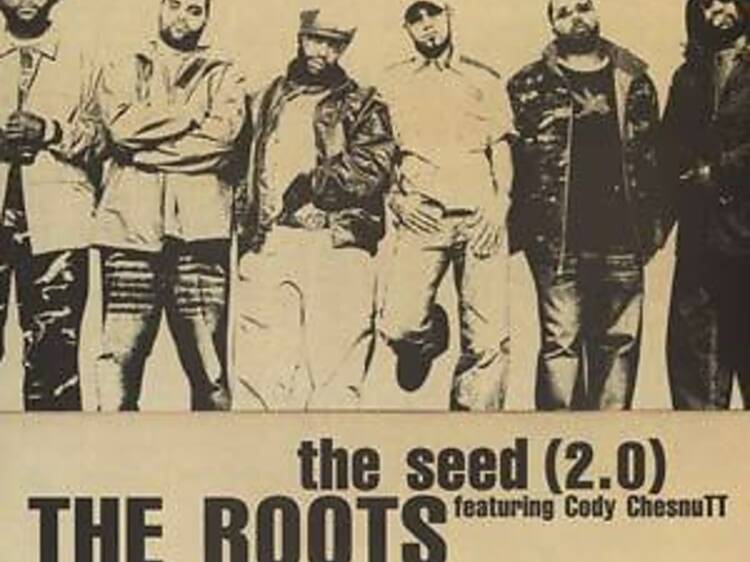 'The Seed (2.0)' by the Roots