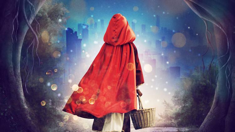 Red Riding Hood, Theatre Royal Stratford East, 2021