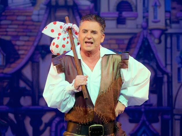 Dick Whittington, New Wimbledon, 2021 Dick Whittington, New Wimbledon, 2021