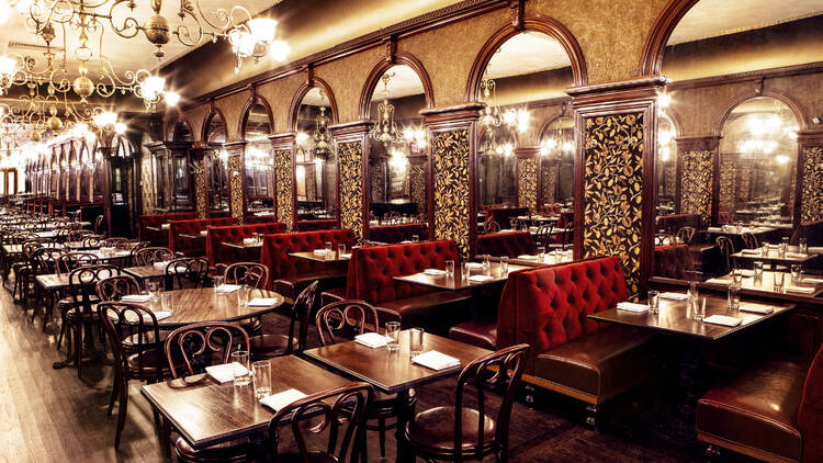 10 Best Restaurants in New York City