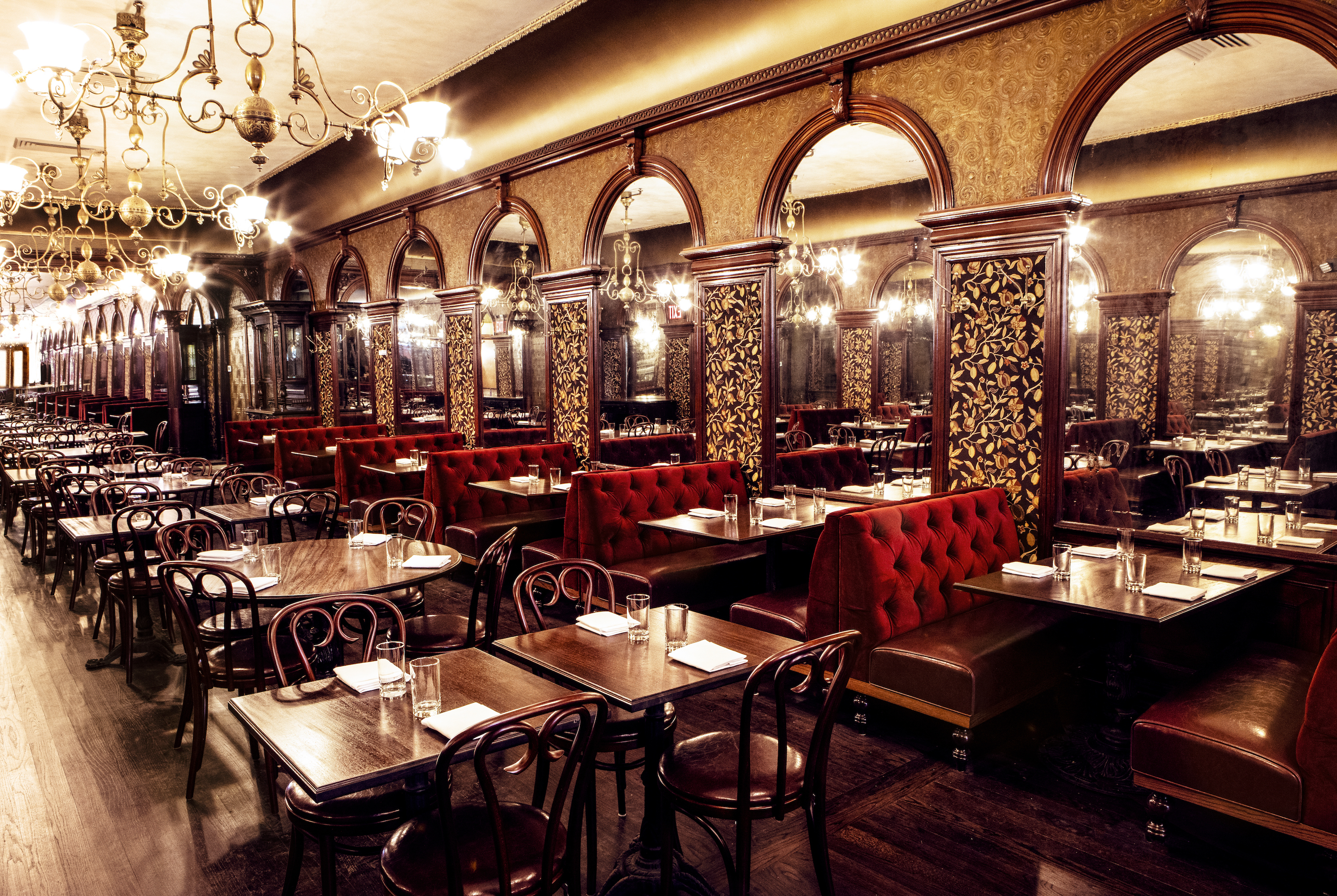 NYC s most romantic restaurants for date night