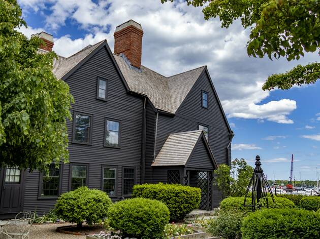 House of the Seven Gables House of the Seven Gables